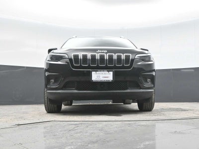 2020 Jeep Cherokee Lux