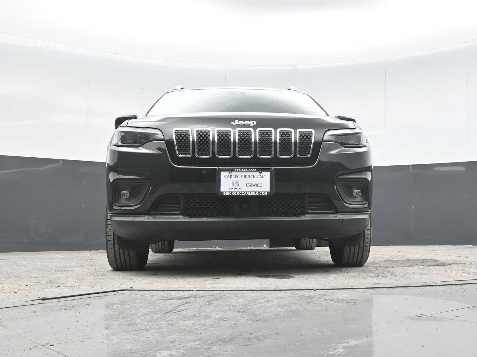 2020 Jeep Cherokee Lux