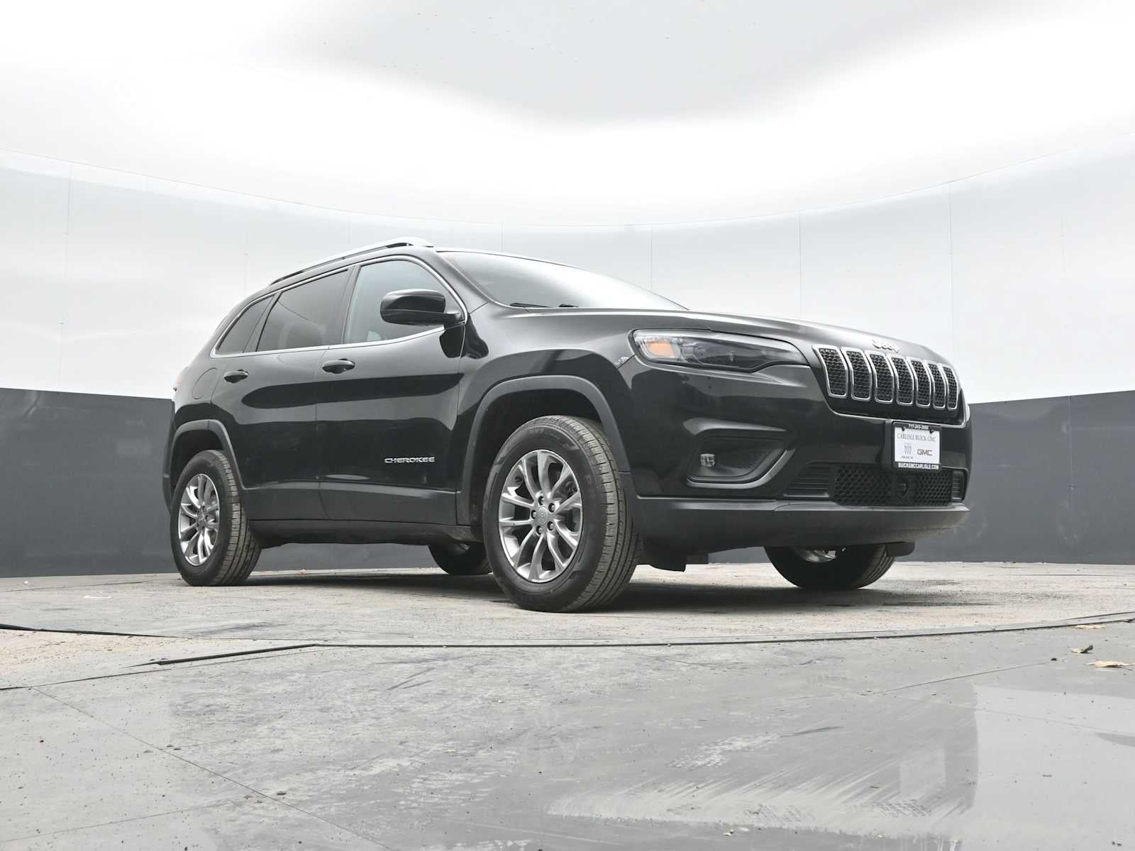 2020 Jeep Cherokee Lux