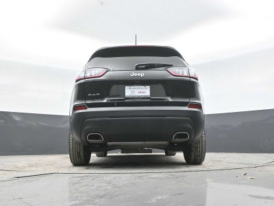 2020 Jeep Cherokee Lux