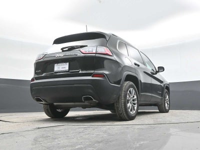 2020 Jeep Cherokee Lux