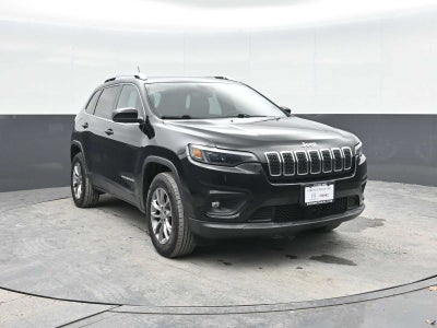 2020 Jeep Cherokee Lux