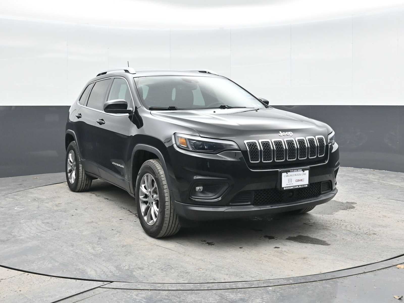 2020 Jeep Cherokee Lux