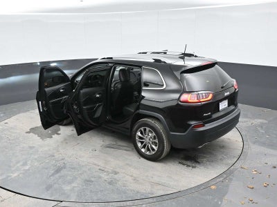 2020 Jeep Cherokee Lux