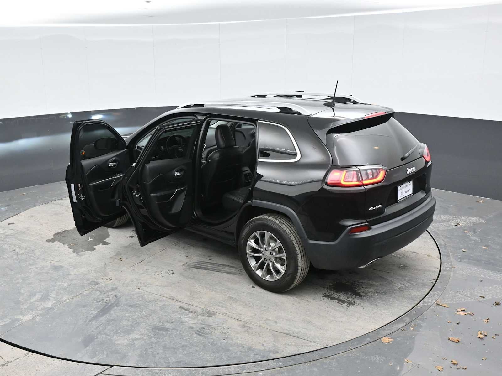 2020 Jeep Cherokee Lux