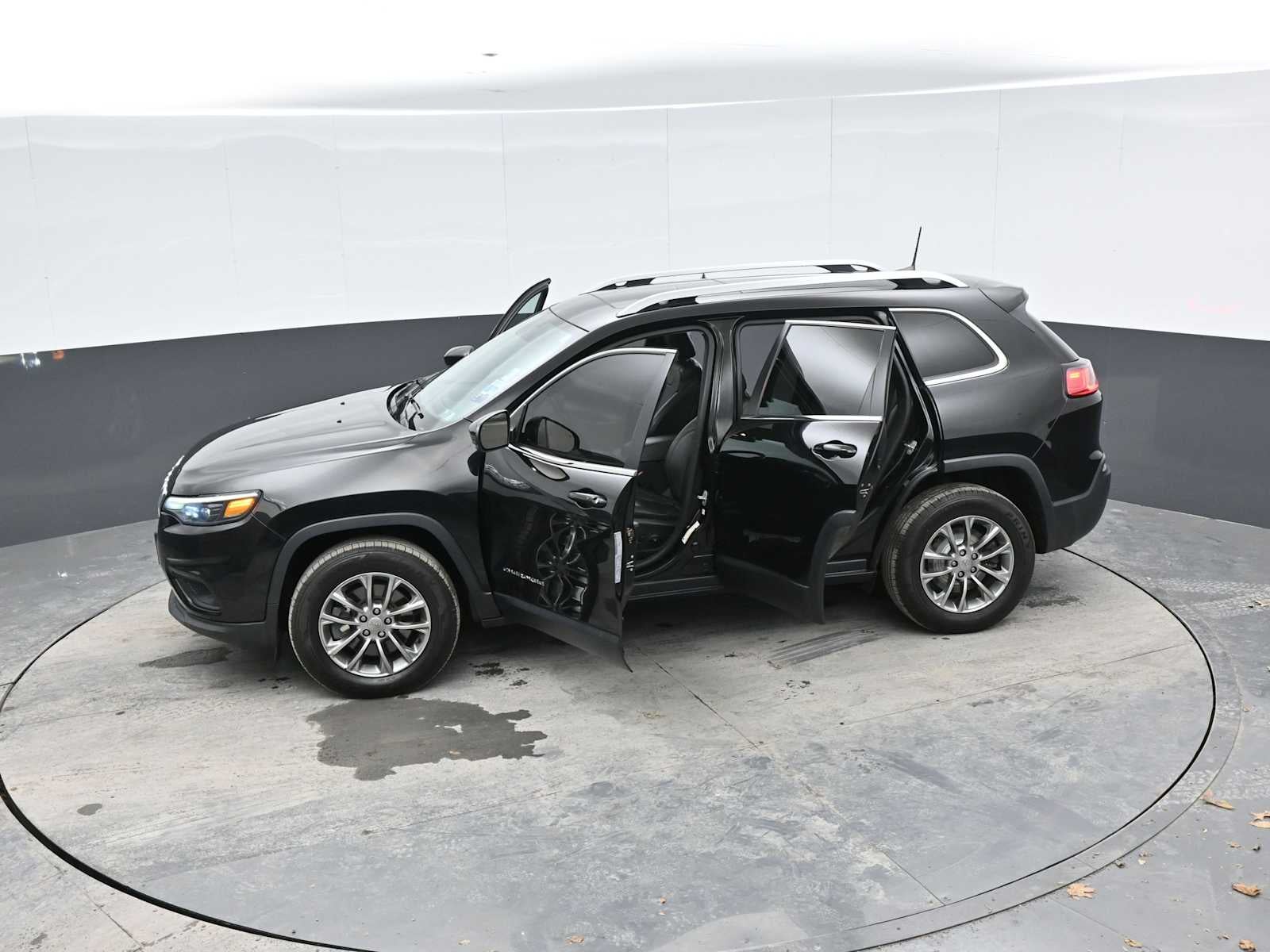 2020 Jeep Cherokee Lux