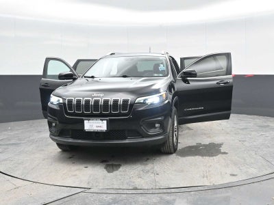 2020 Jeep Cherokee Lux