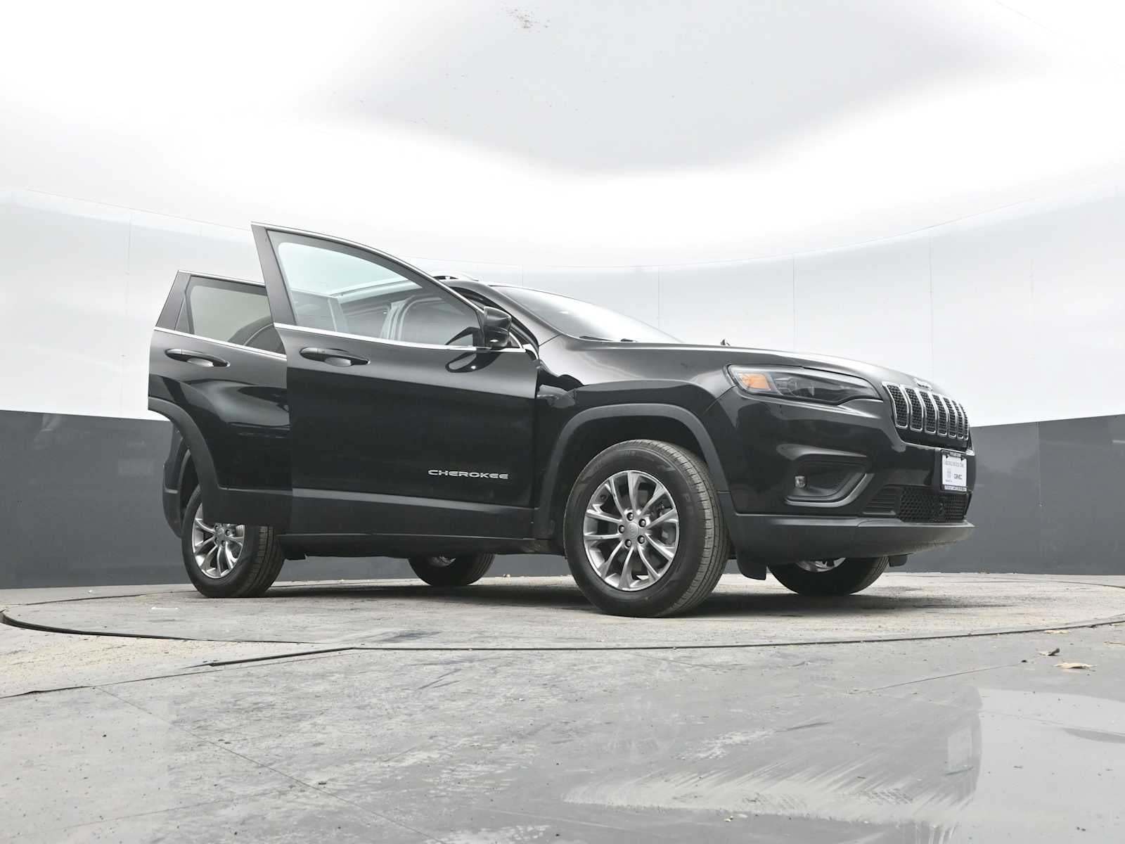 2020 Jeep Cherokee Lux