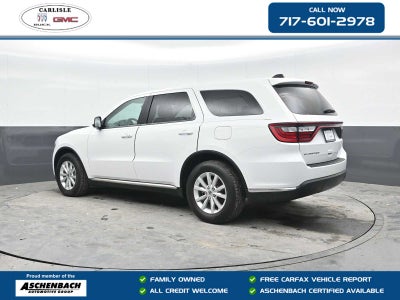 2020 Dodge Durango SXT