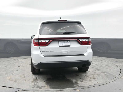 2020 Dodge Durango SXT