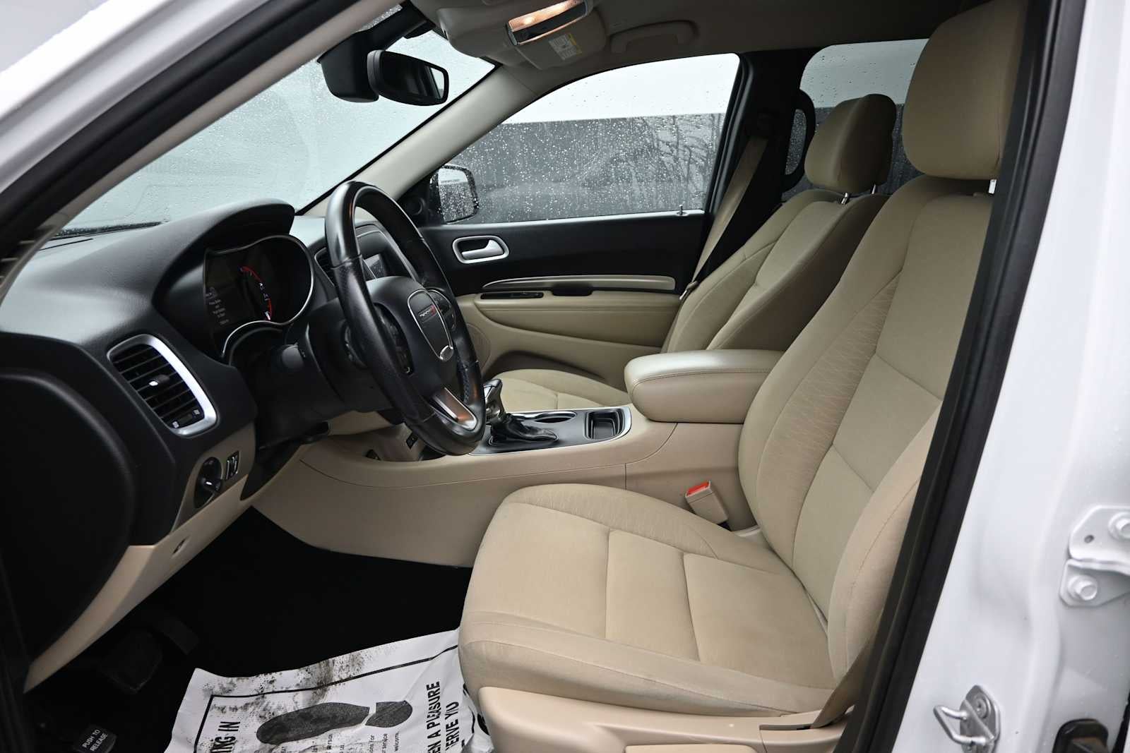 2020 Dodge Durango SXT
