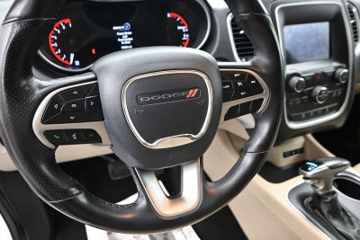 2020 Dodge Durango SXT