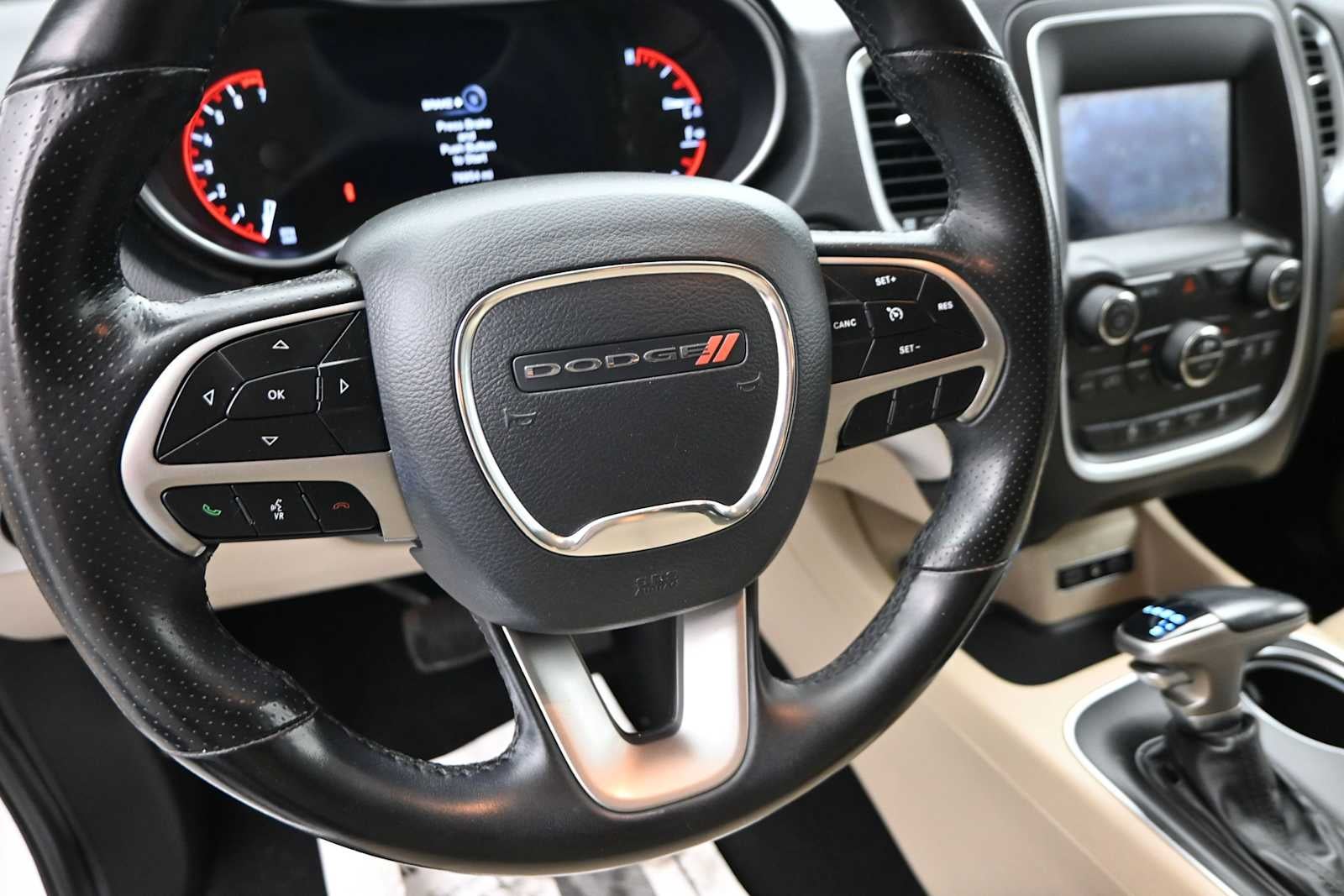 2020 Dodge Durango SXT