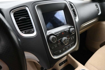 2020 Dodge Durango SXT