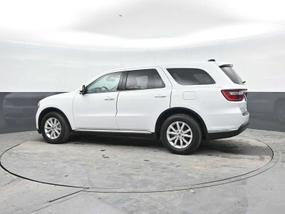 2020 Dodge Durango SXT