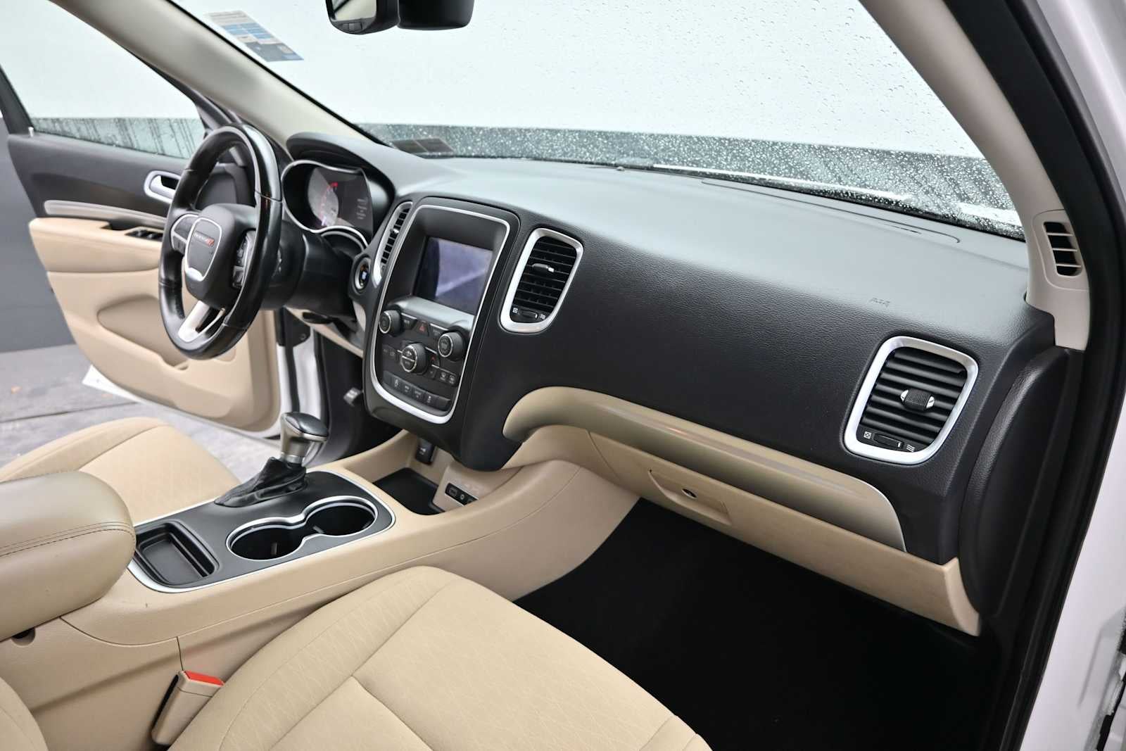 2020 Dodge Durango SXT