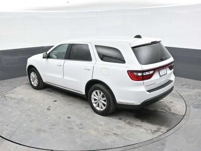2020 Dodge Durango SXT