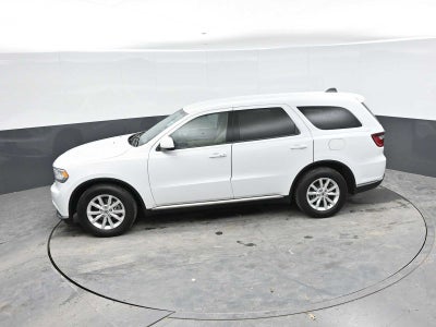 2020 Dodge Durango SXT