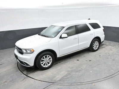 2020 Dodge Durango SXT