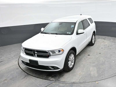 2020 Dodge Durango SXT