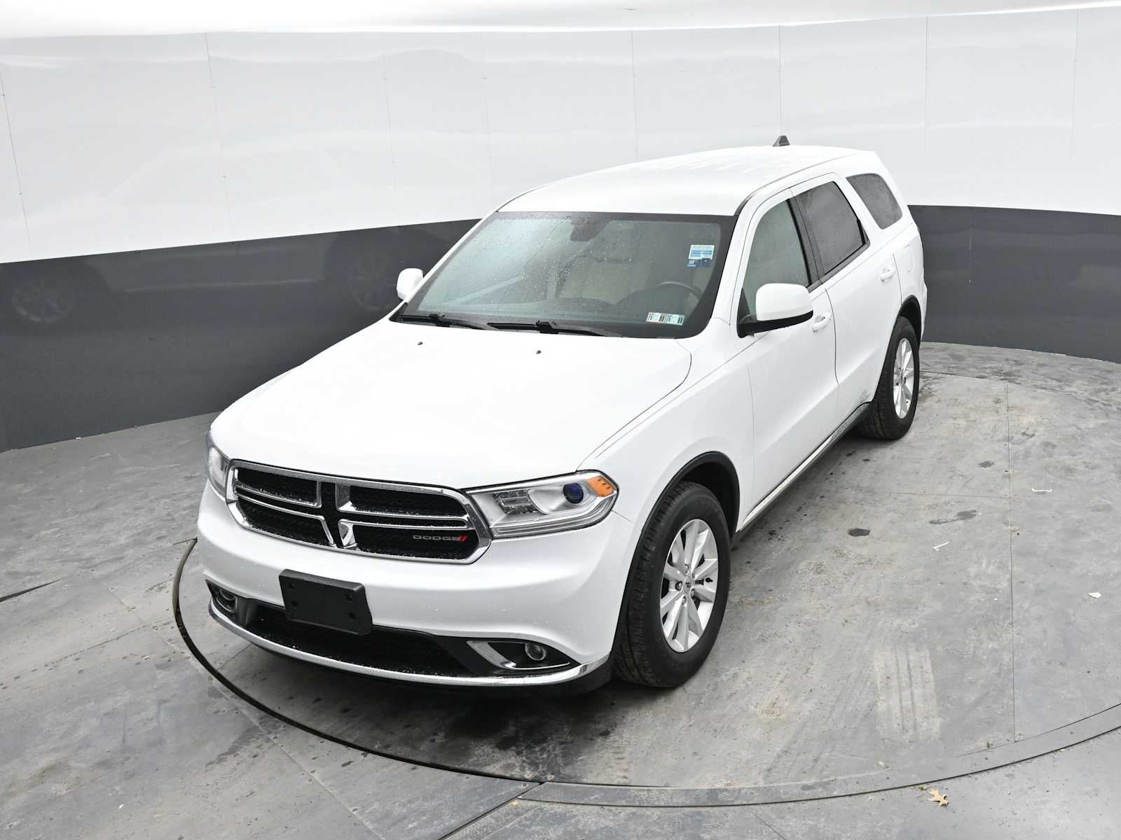 2020 Dodge Durango SXT