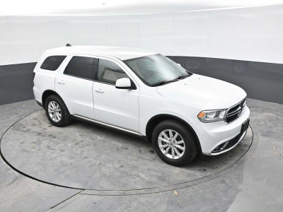 2020 Dodge Durango SXT