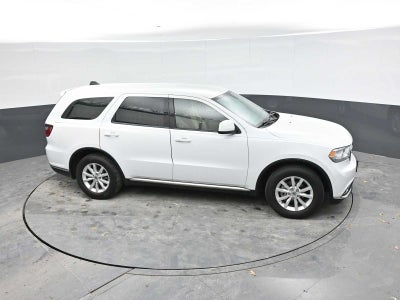 2020 Dodge Durango SXT