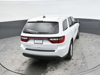 2020 Dodge Durango SXT