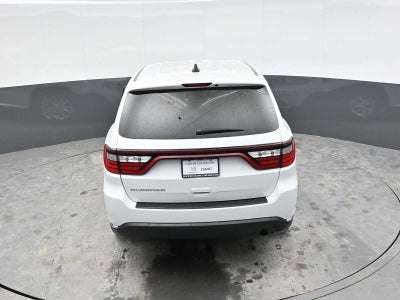 2020 Dodge Durango SXT