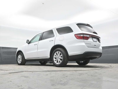 2020 Dodge Durango SXT