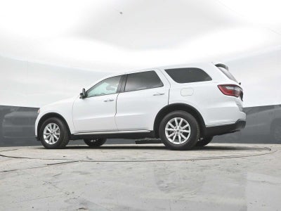 2020 Dodge Durango SXT