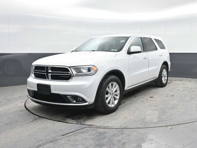 2020 Dodge Durango SXT