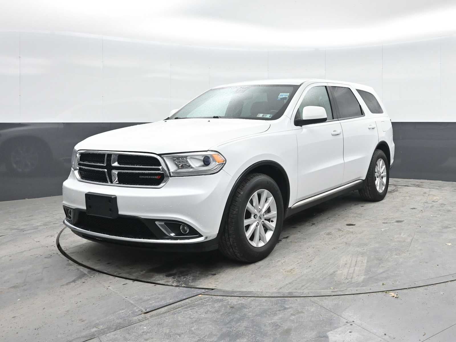 2020 Dodge Durango SXT