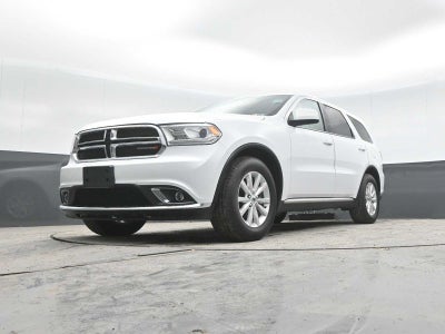 2020 Dodge Durango SXT