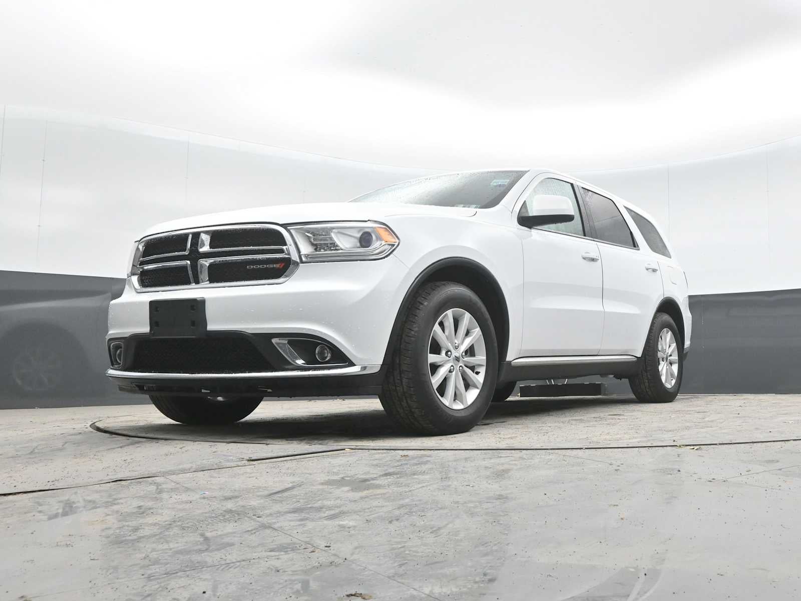 2020 Dodge Durango SXT
