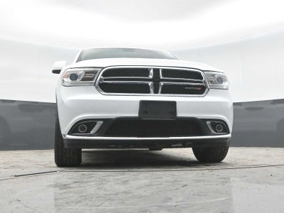 2020 Dodge Durango SXT