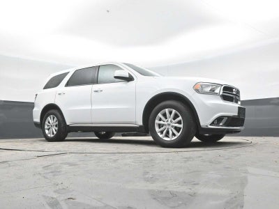 2020 Dodge Durango SXT