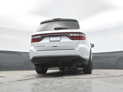 2020 Dodge Durango SXT