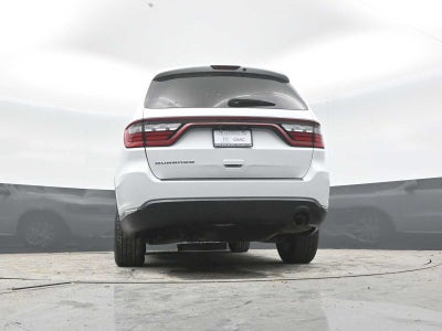 2020 Dodge Durango SXT