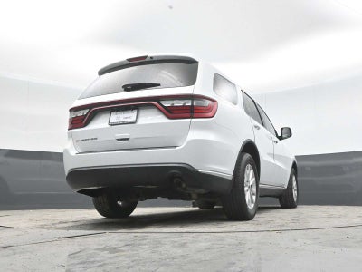 2020 Dodge Durango SXT