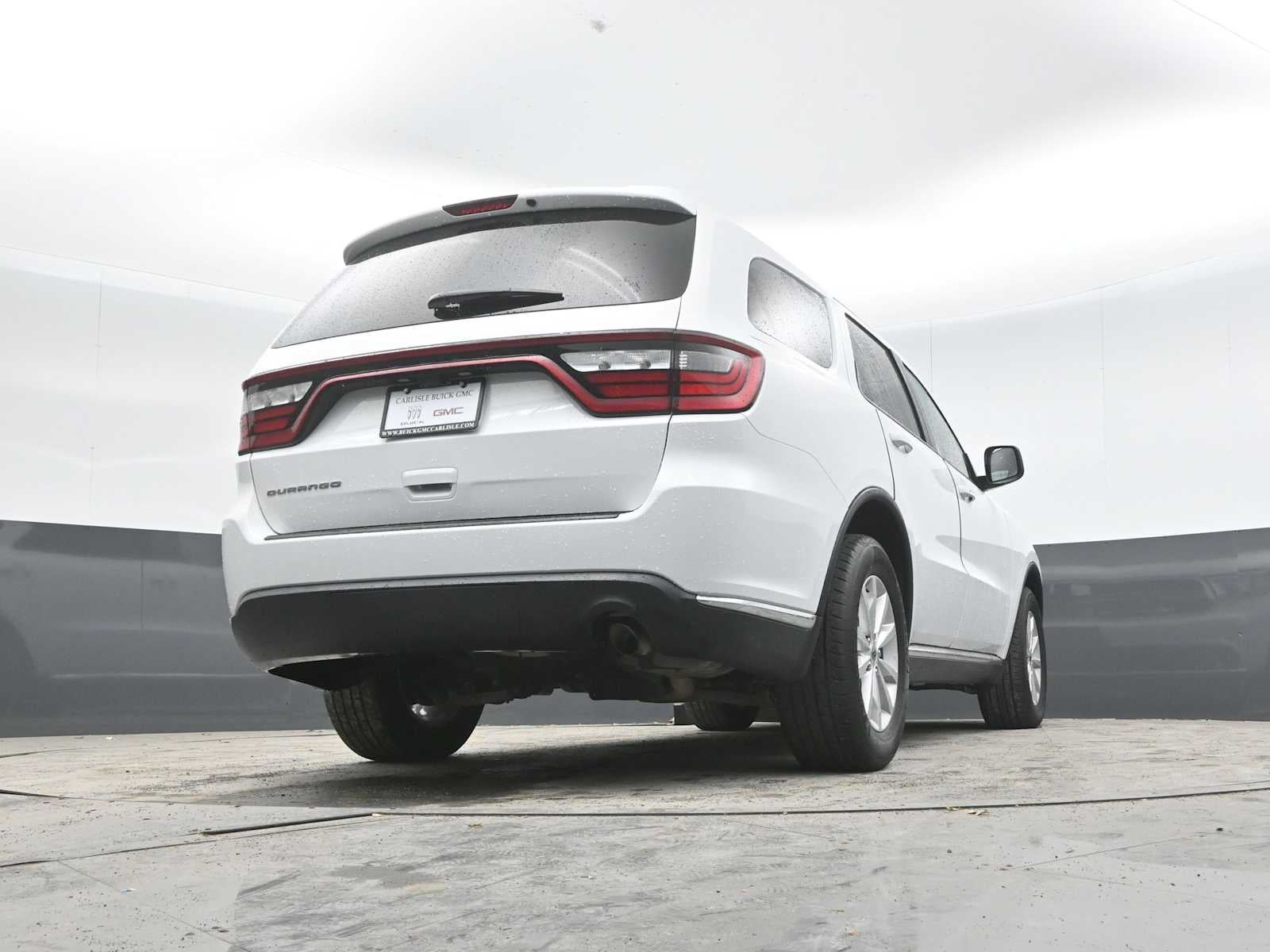 2020 Dodge Durango SXT