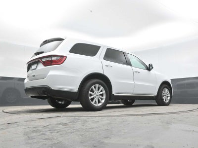 2020 Dodge Durango SXT