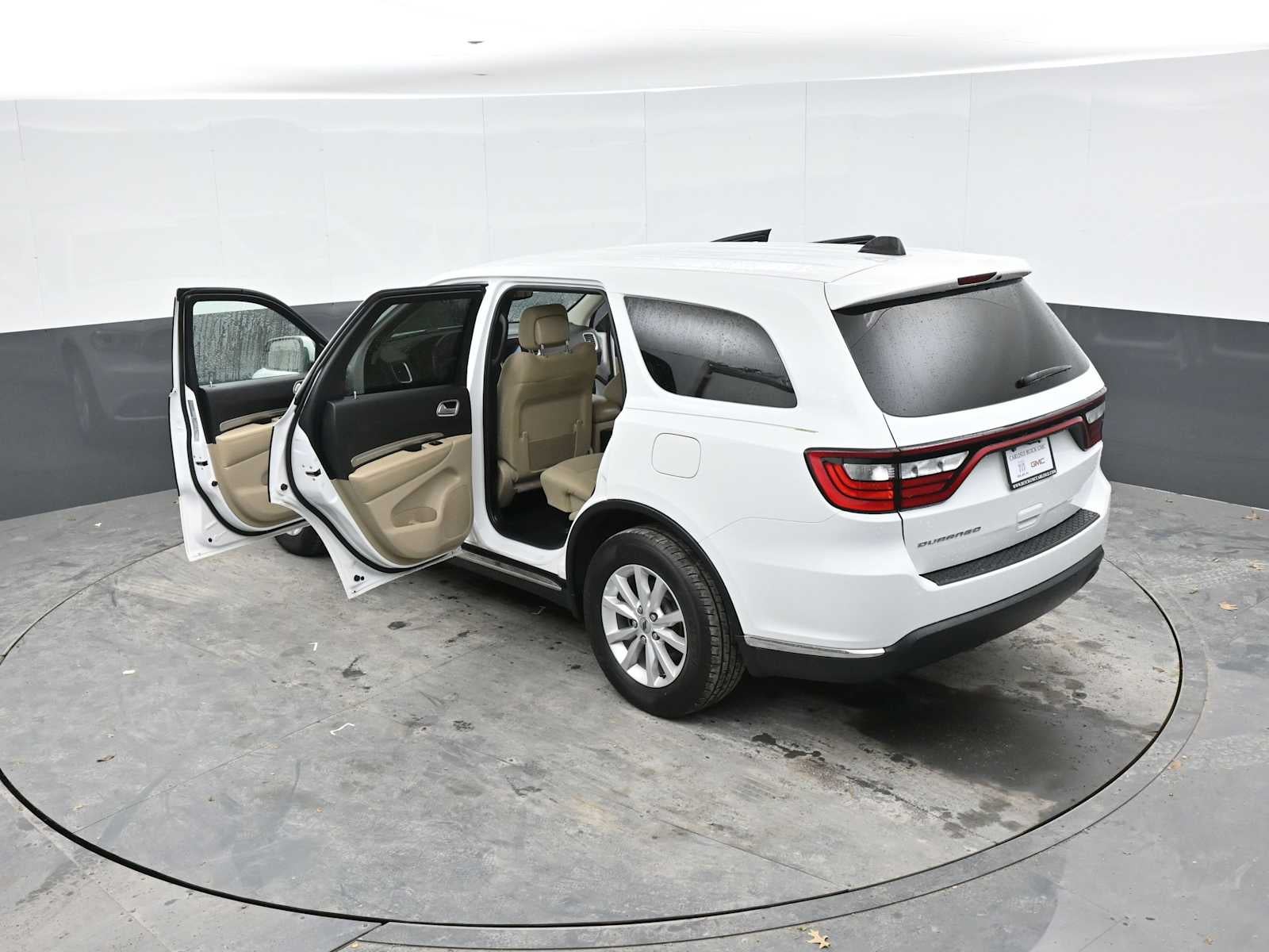 2020 Dodge Durango SXT