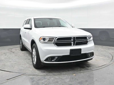 2020 Dodge Durango SXT