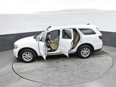 2020 Dodge Durango SXT