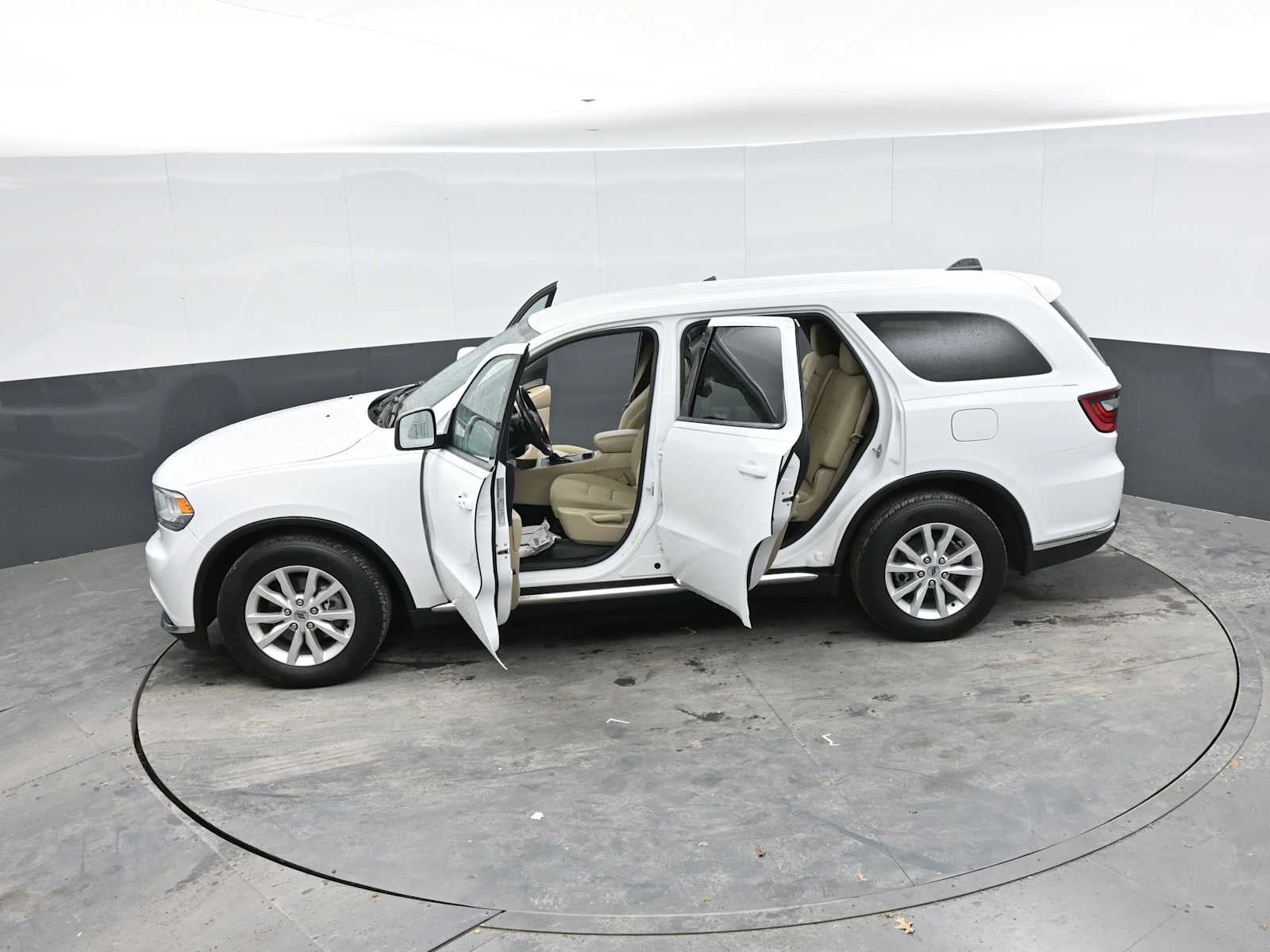 2020 Dodge Durango SXT