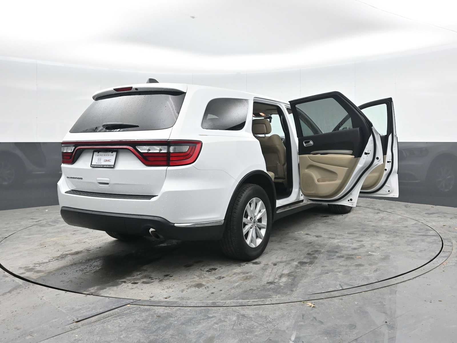 2020 Dodge Durango SXT
