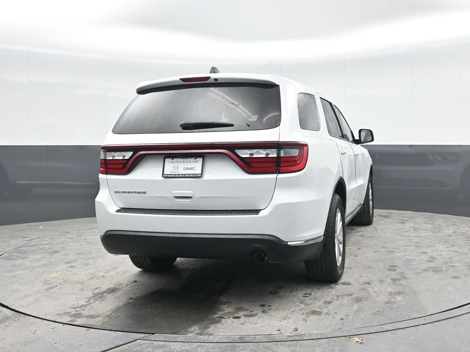 2020 Dodge Durango SXT