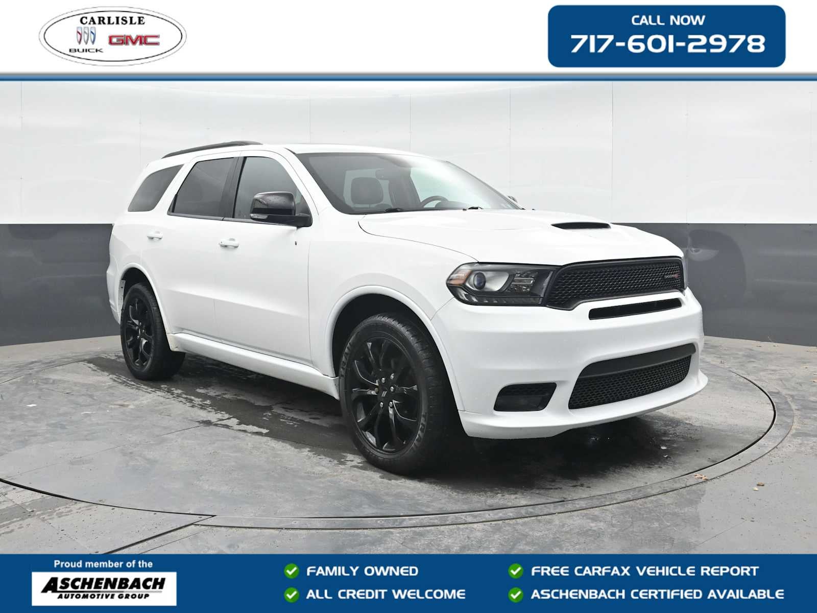 2020 Dodge Durango GT Plus