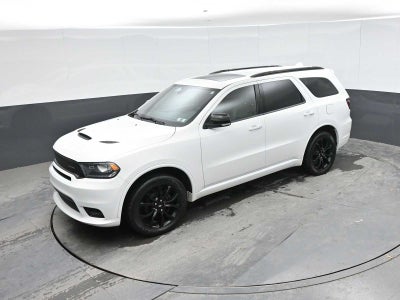 2020 Dodge Durango GT Plus